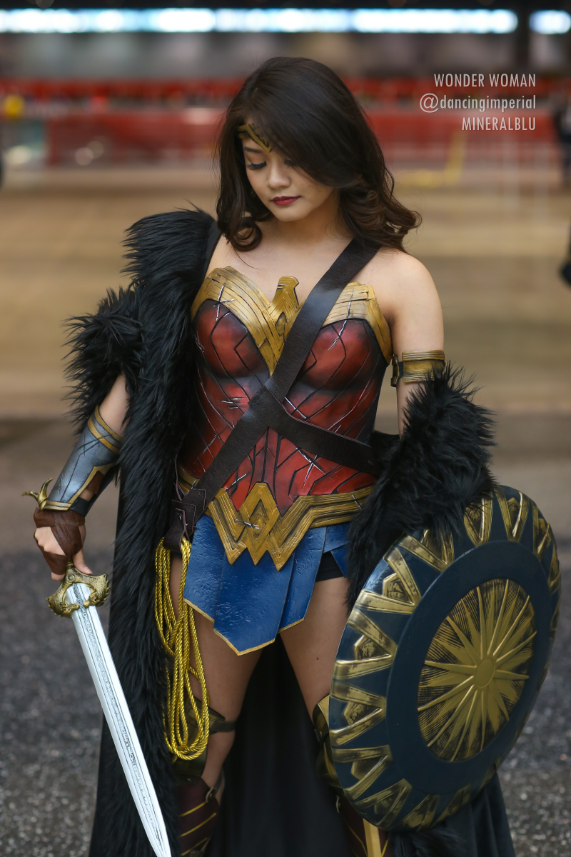 Illustration for article titled Our Favorite Cosplay From The 2019 Chicago Comic & Entertainment Expo